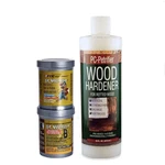 Pc-products Pc-woody Repair Epoxy Paste, Two-part 12 Oz, And Pc-petrifier. Fixed Price $42.93.