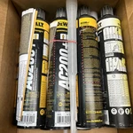 Dewalt AC200+ Acrylic Injection Adhesive Quik-shot Cartridge Lot Of 8. Fixed Price $85.00.