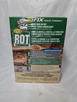 Pc-rot Terminator Epoxy Wood Hardener Amber 24 Oz. Fixed Price $21.25.