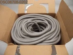 Qty = 250FT: Frost King C22CP Poly Foam Backer Rod, Gray, 1/2"D, 077578060279. Fixed Price $78.39.