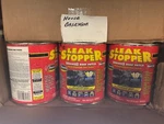 Gardner 0318-GA Leak Stopper Rubber Roof Patch Black Quart Make Offer 24 Se. Fixed Price $9.00.