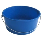 Paint Bucket 5 Qt Big Mouth Wide Opening Durable Plastic Blue Pack 12TIP. Fixed Price $42.95.
