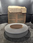 Roppe C40CR3P175-011 Pinnacle Rubber 1/8" Cove Base 4"X120' Coil Slate. Fixed Price $187.99.