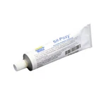Sil-poxy Silicone Rubber Adhesive High-strength Sealant 3 Oz Tube Waterproof. Fixed Price $47.32.