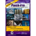 Patch Pro 9X12" All-purpose Repair For Wood, Metal, Plastic, Concrete &. Fixed Price $62.99.