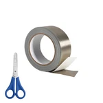 Zttxl Faraday Double Conductive Cloth Tape, With 1IN 59 Feet. Fixed Price $13.71.