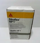 Masterseal NP1 Aluminum Gray 10.1OZ Polyurethane Sealant- Pack Of 12 With Gloves. Fixed Price $94.99.