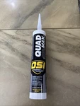 Quad MAX9.5 Fl.oz.white #005 Exterior,window,door,and Siding Caulk SEALANT(12-PA. Fixed Price $65.00.