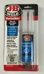 J-b Weld Marine White Syringe 0.85 Fl Oz 50172 New! Nib. Fixed Price $14.99.