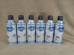 Sprayon S02000000 Electrical Sealer EL2000, 11 Oz Cans Clear Lot Of 6. Fixed Price $49.65.
