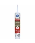 Ge 2812562 Pack - Advanced Silicone Kitchen & Bath Sealant, Clear, 10.1 Oz. Fixed Price $129.99.