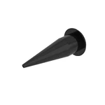 Albion Line Black Cone Nozzle (10 Pack). Fixed Price $17.65.