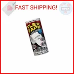 Tape, 8 5 Ft, White, Original Thick Flexible Rubberized Waterproof. Fixed Price $37.16.