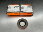 (2) Timken 471801 Nitrile Oil Seal - Solid, 1.250 In Shaft, 2.256 Od. Fixed Price $19.95.
