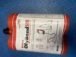 Roof Insulation Adhesive Olybond Spotshot Dual Part OB500SS-R New Sealed Omg. Fixed Price $40.00.