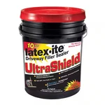4.75 Gal. Ultra Shield Driveway Filler Sealant. Fixed Price $38.12.