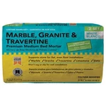 Custom Bldg Products MGMM50 50-POUND Marble Granite Mortar. Fixed Price $76.95.