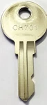 Jr Products Replacement Key- CH701-A. Fixed Price $6.07.