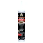 Ge Supreme 100% Clear Silicone Kitchen & Bath Projects - 10.1 Oz.. Fixed Price $19.97.
