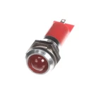 Wood Stone Corp 7000-0897 Appliance Red Led Panel Lamp. Fixed Price $89.63.