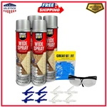 Great Stuff Wide Spray Foam Insulation Kit Closed Cell Polyurethane. Fixed Price $105.46.