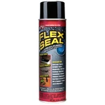 Flex Seal 14 Oz Black FSR20 Stop Leaks Instantly Waterproof Rubber Spray On. Fixed Price $25.24.