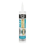 Dap Alex Ultra Advanced Latex Sealant, White, 10.1 Oz,. Fixed Price $17.16.
