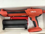 Hilti Hde 500-A18 Cordless Adhesive Dispenser Tool Only. Fixed Price $165.00.