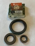 Chicago Rawhide 22353 Oil Seal And 471539 11204. Fixed Price $20.00.