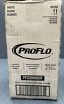 Box 12 -proflo PFC200 10.1 Oz Ltx Silicone Caulk White. Fixed Price $59.99.