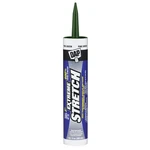 Dap Extreme Stretch Acrylic Urethane Elastomeric Sealant: 10.1 Fl Oz. Pine Green. Fixed Price $16.98.