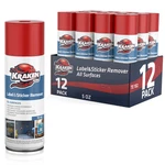 Kraken Bond Label & Sticker Remover Spray - 5OZ. (140G.) 12 Pack. Fixed Price $69.99.