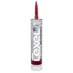 Sashco 13010 10.5OZ Sealants Clear Lexel Adhesive Caulk, 10.5-OUNCE (3 Pa. Fixed Price $50.28.