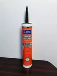 Powerhouse 1100A Siliconized Acrylic Latex Sealant 60 Year, Dark Brown. Fixed Price $7.62.