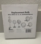 Replacement Bulb For Zadro P129 22W. Fixed Price $9.99.
