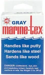 Marine Tex Might Repair Kit 2 Ounce, Gray Grey. Fixed Price $38.70.