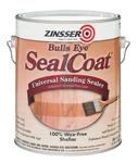 Zinsser Bulls Eye Matte Clear Oil-based Sanding Sealer 1 Gal (pack Of 2). Fixed Price $148.85.