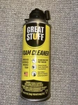 Great Stuff Pro Tool Cleaner, Partno 259205, By Dow Chemical, Single Unit. Fixed Price $8.40.
