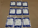Lot Of 9 Phd Inc 8713-1 Gasket Kit Pneumatic Gripper 0.750" Size #1023J28. Fixed Price $20.00.