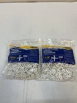 (600-PK) Qep Tile Spacer White Plastic 3/16" X 0.11" 10336. Fixed Price $9.99.