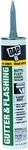 Dap Butyl-flex Gutter & Flashing Sealant, 10.1 Oz Aluminum Gray 12EA. Fixed Price $189.08.
