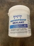 Wadities Invisible Waterproof Agent 18OZ, Insulating Sealant Roofs. Fixed Price $18.00.