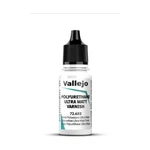 Vallejo Paint Supplies Polyurethane Gloss Varnish New. Fixed Price $5.19.