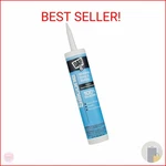 Dap White Silicone Door, Siding And Window Sealant 9.8 Oz.. Fixed Price $19.05.