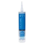 White Lightning Silicone Sealant, 10 Oz, Cartridge, Black, Base. Fixed Price $15.53.