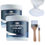 Invisible Waterproof Agent, 2 * 10OZ Transparent Sealant Set, Trans.... Fixed Price $23.30.