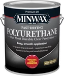 Minwax Fast Drying Polyurethane Protective Wood Finish, Gallon, Semi-gloss. Fixed Price $69.23.