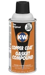 K&w 401612 Copper Coat Aerosol - 9 Wt Oz High Tack Sealant For Metallic, Hard.... Fixed Price $31.60.