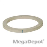 Dixon Valve 500-G-WB, 5" White Nitrile Rubber Gasket. Fixed Price $162.60.