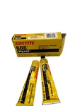 Loctite 398456 Hysol 608 High Strength Epoxy Adhesive, Clear Tube 2.8 Oz Kit. Fixed Price $44.99.